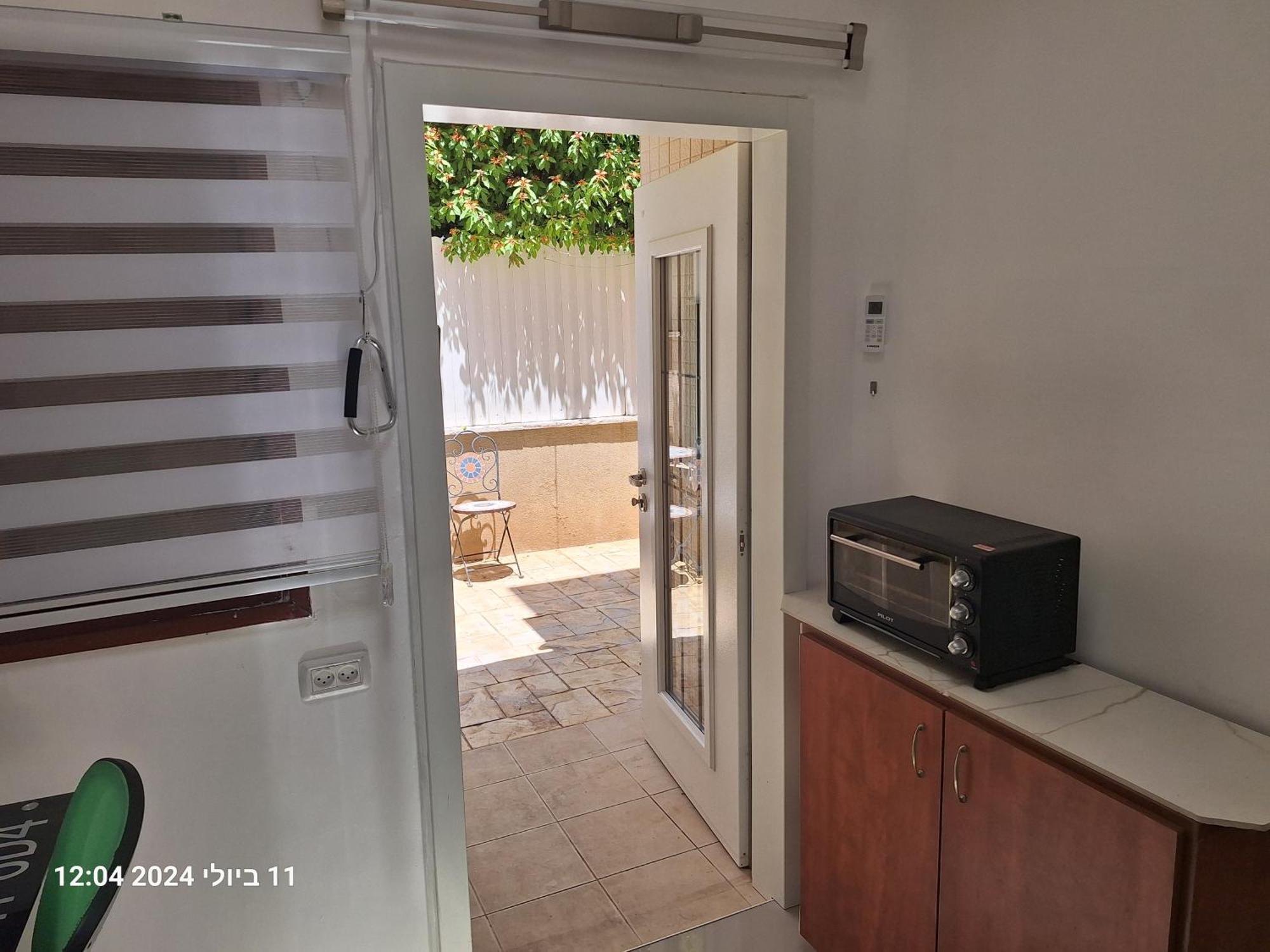 Hotel הבית הירוק à Karmiel Extérieur photo