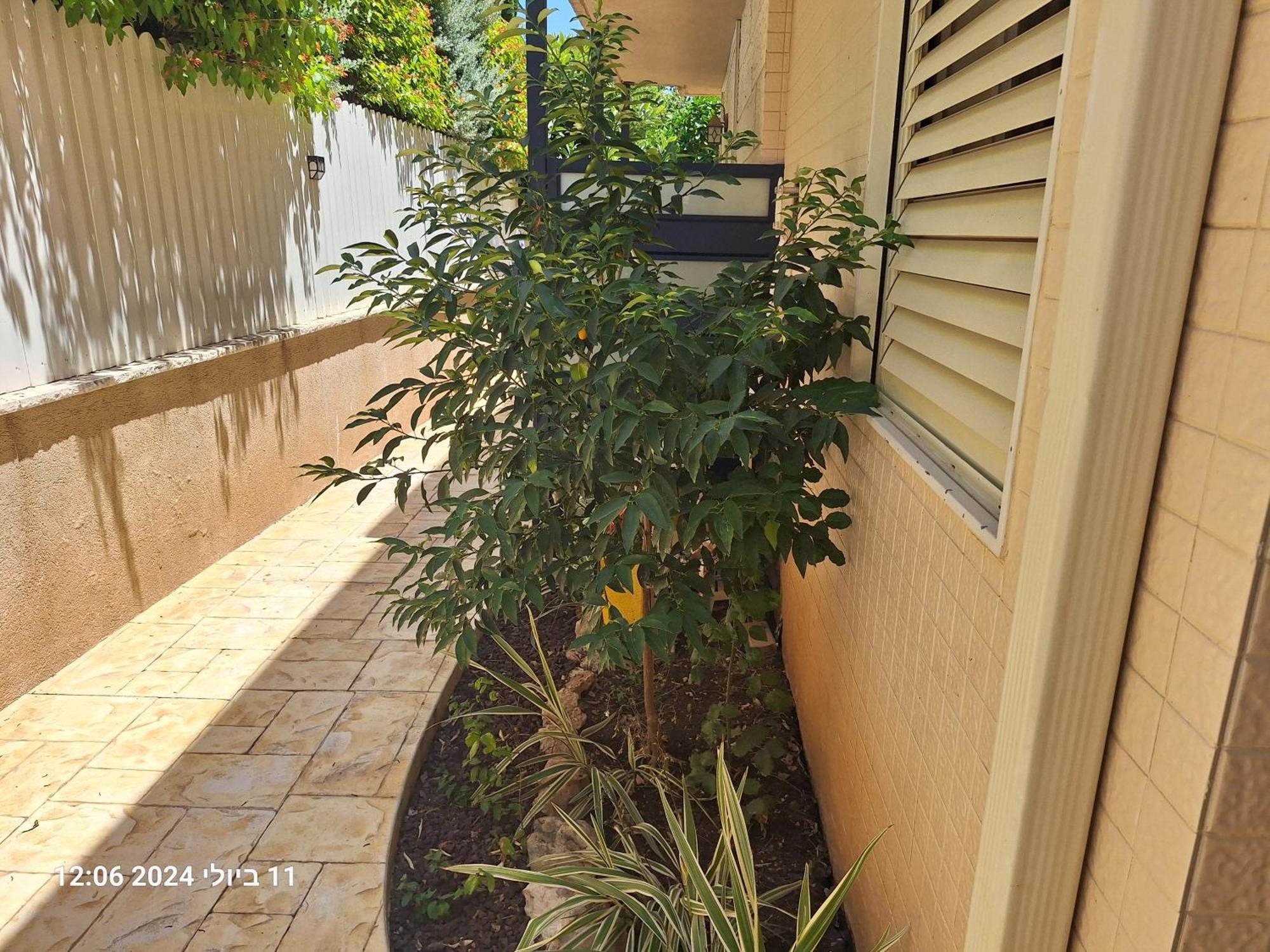 Hotel הבית הירוק à Karmiel Extérieur photo